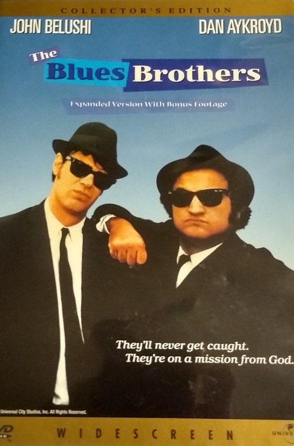 The Blues Brothers